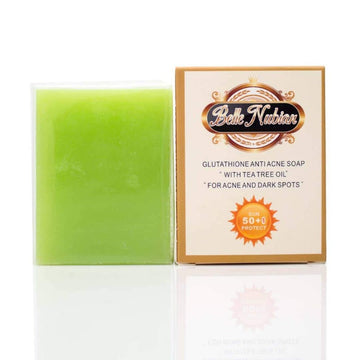 savon anti acne