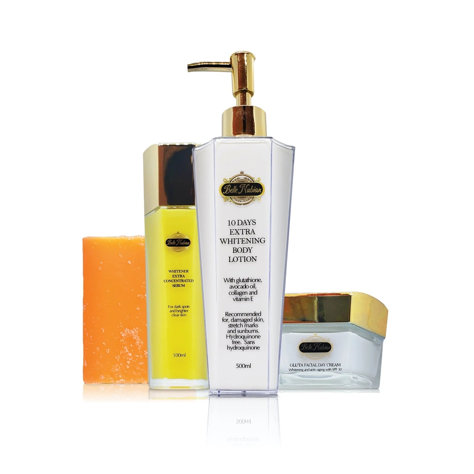 GAMME DIAMANT BELLE NUBIAN | Belle Nubian Paris GAMME DIAMANT BELLE NUBIAN | Belle Nubian Paris