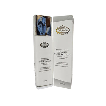 LAIT CORPOREL CARAMEL
