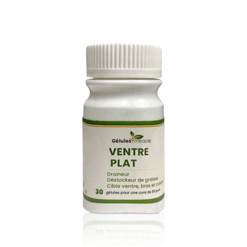 PILULES VENTRE PLAT - VENTRE PLAT