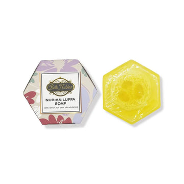 SAVON ÉGYPTIEN LUFFA ÉCLAIRCISSANT