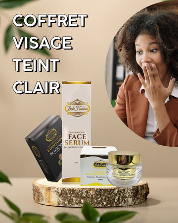 Coffret visage teint clair