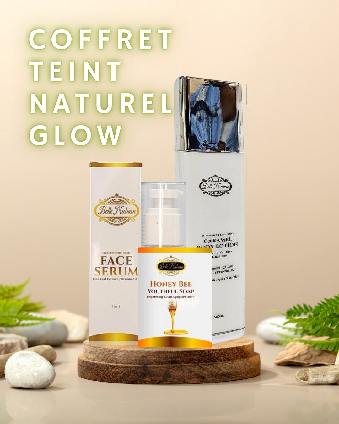 glutathion belle nubian avis Official | Luxury Skin Care mix with half a bottle of Belle Nubian Serum or Radiance Serum Bella B Face Cream 1.7