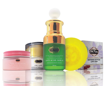 KIT POUR PEAU CLAIRE AVANCE ET ACNEIQUE