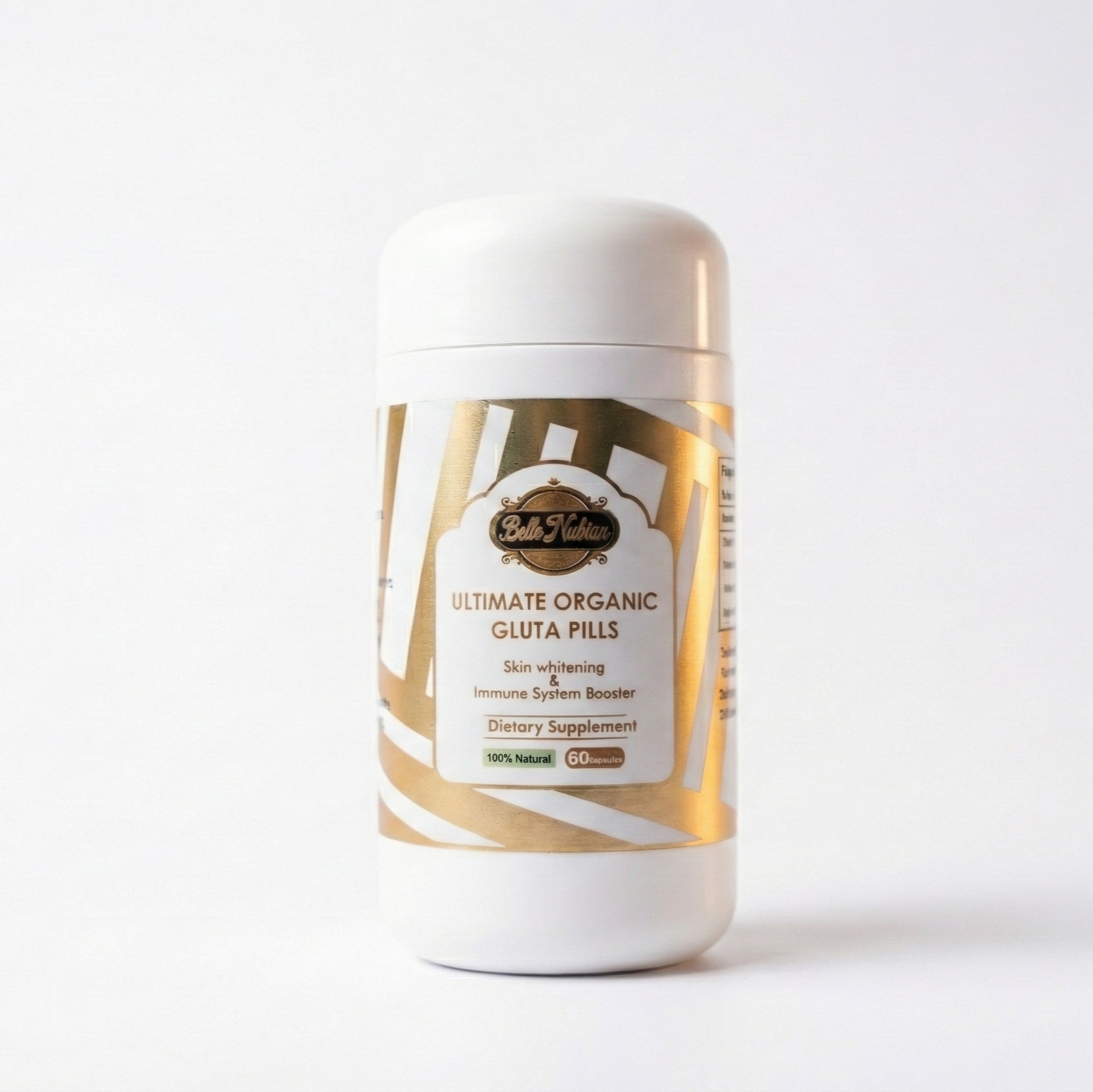 game belle nubian glutathione Best Organic Skin Care Lightening Products AICHUN BEAUTY Face Cream Natural