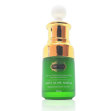 sérum éclaircissant naturel