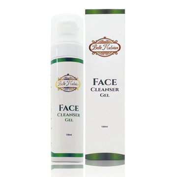 GEL NETTOYANT - FACE CLEANER