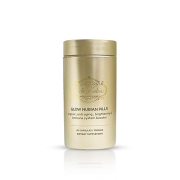 PILULES GLOW NUBIAN
