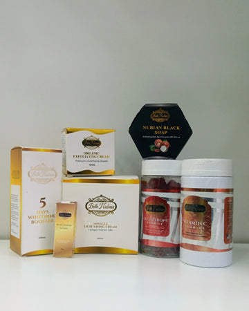 COFFRET MIRACLE 2 POUR PEAUX CLAIRES / GAMME TEINT CLAIR