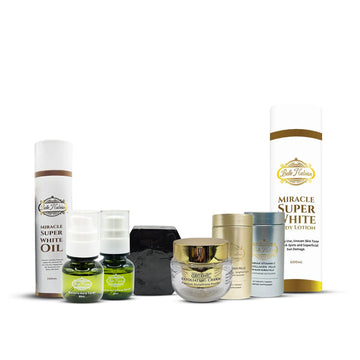 Kit Teint Mixte (Correction des Taches Pigmentaires)
