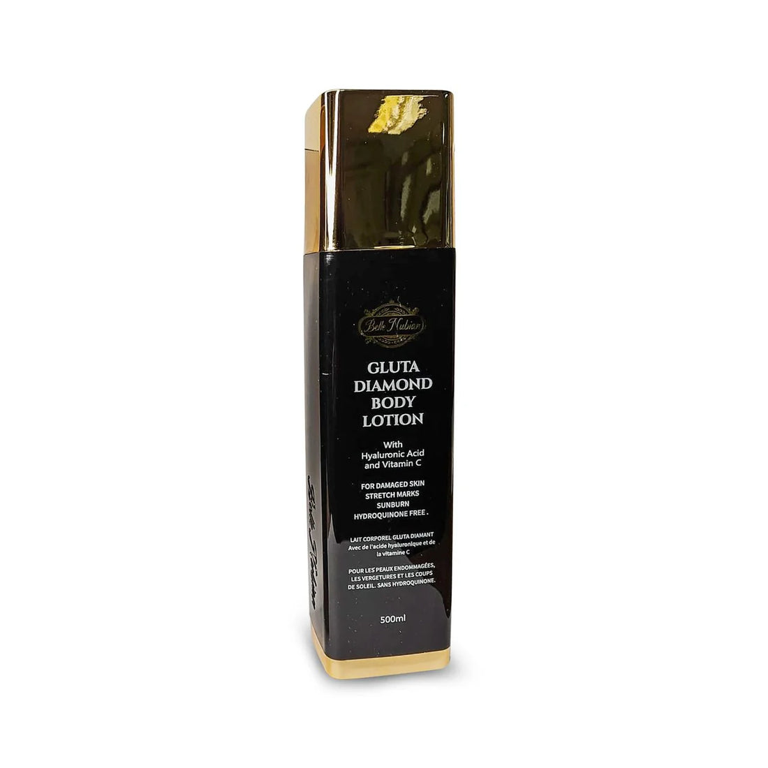 LAIT CORPOREL GLUTA DIAMANT