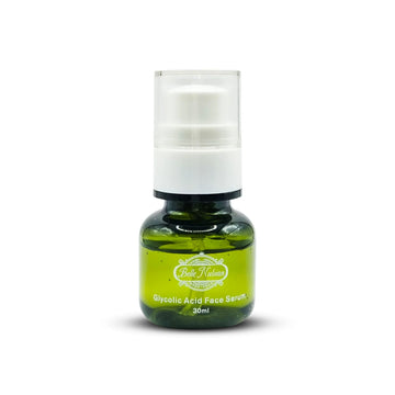 Nouveau sérum pour le visage à l’acide glycolique