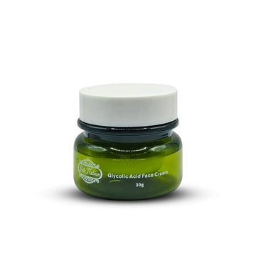 Nouvelle crème visage à l’acide glycolique