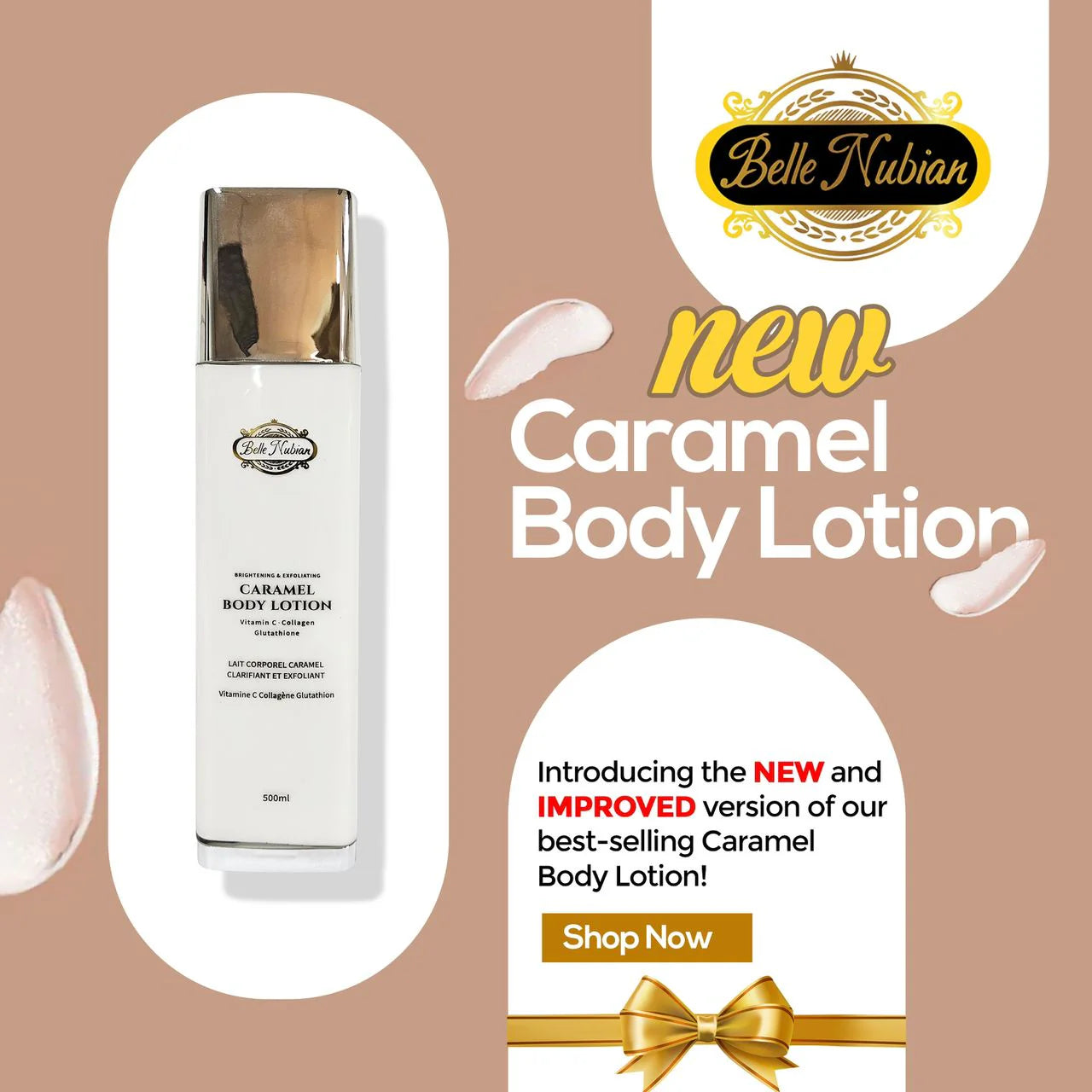 GAMME CARAMEL