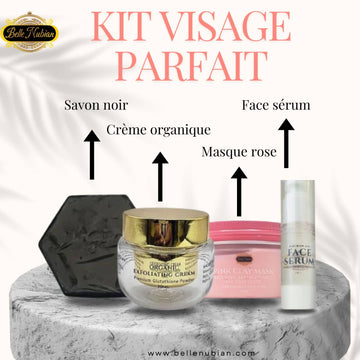 KIT VISAGE ANTI TACHE  RAJEUNISSANT