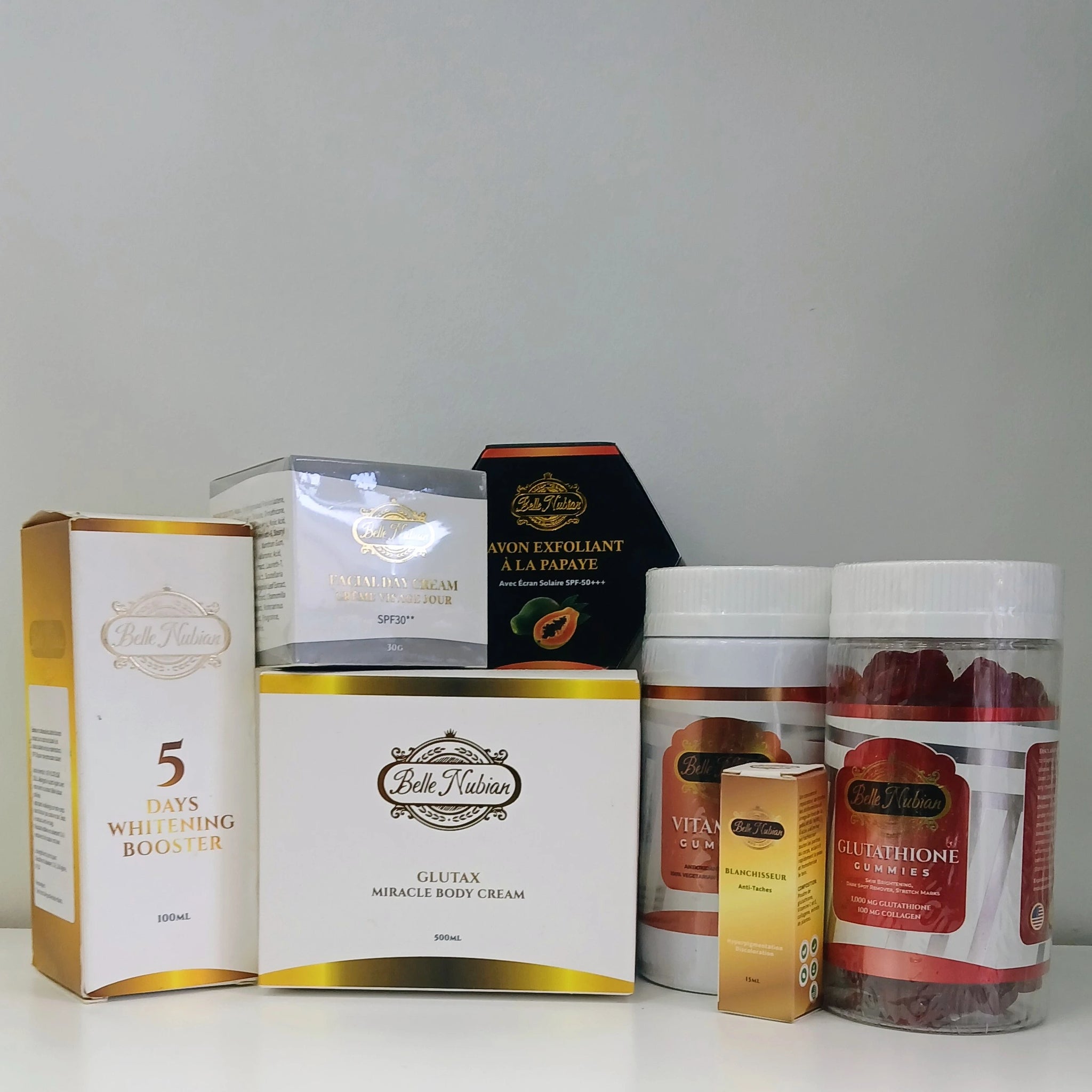 COFFRET IVOIRE BIO - GAMME MÉTISSÉE ORGANIQUE