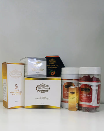 COFFRET IVOIRE BIO - GAMME MÉTISSÉE ORGANIQUE