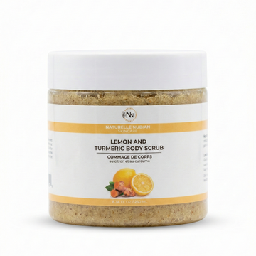 GOMMAGE CORPOREL CITRON & CURCUMA