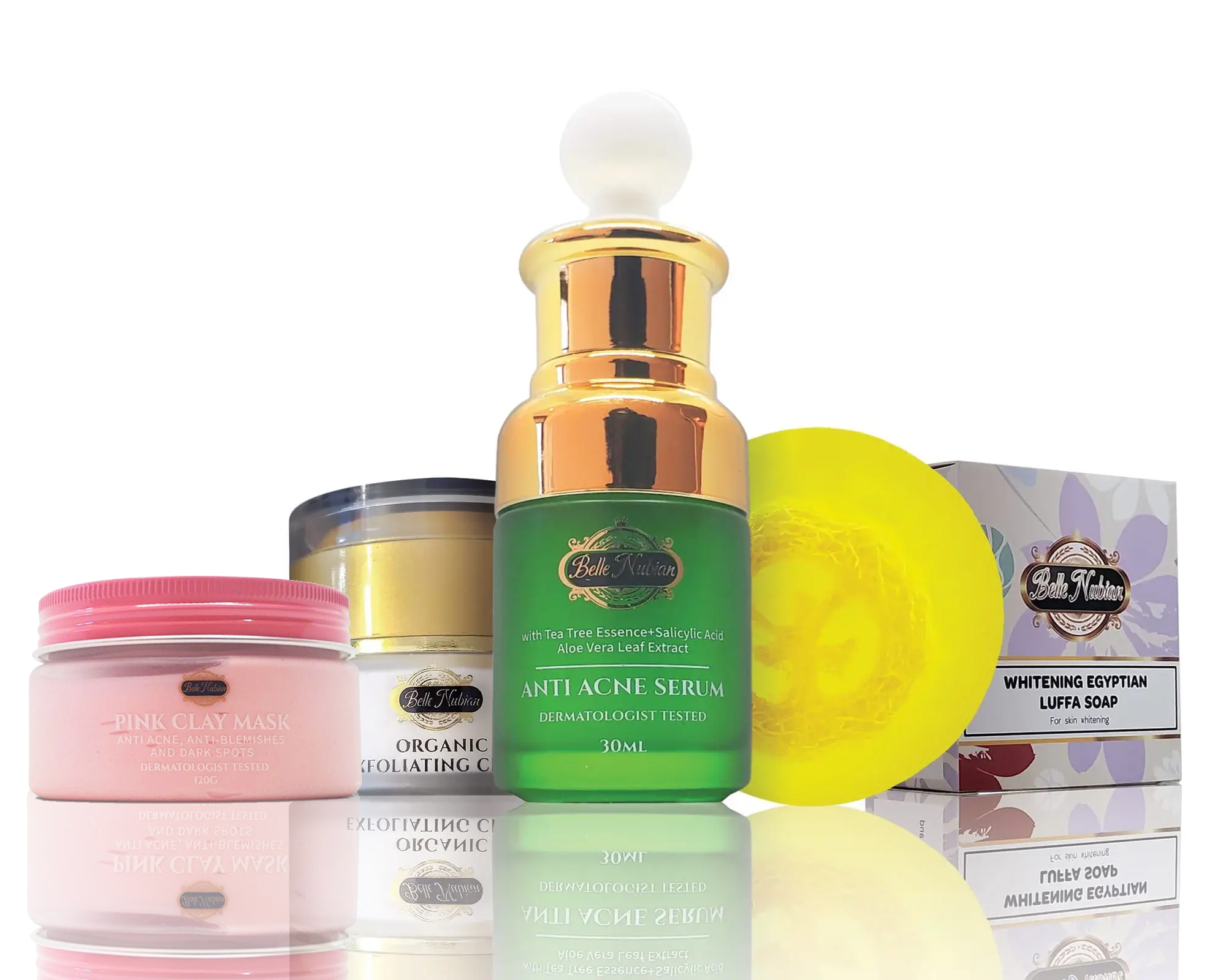 KIT POUR PEAU CLAIRE AVANCE ET ACNEIQUE