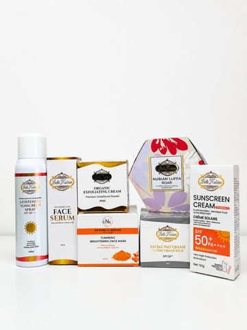 Kit Visage Rajeunissant Été Plus