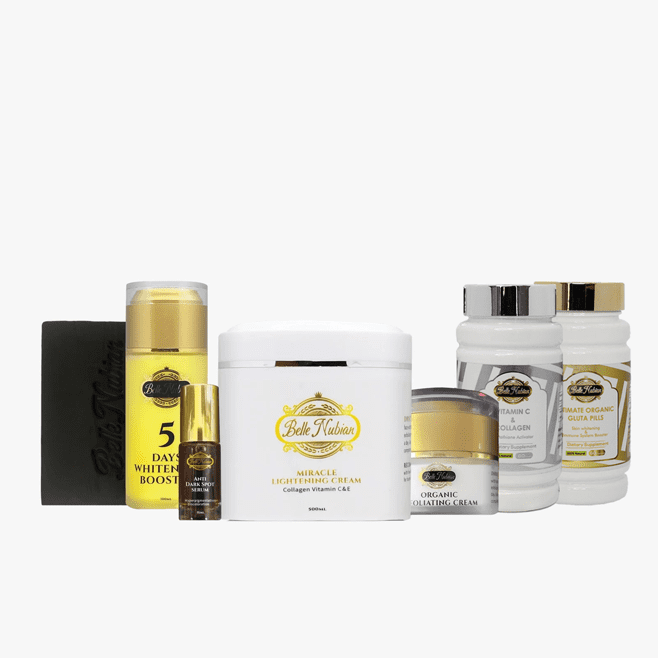 crème pour peaux noires